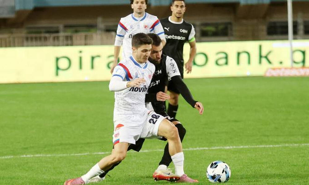 Βόλος: «Τέλος» ο Πίντσι, κλείνει τον Ουρτάδο για την κορυφή της επίθεσης