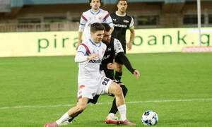 Βόλος: «Τέλος» ο Πίντσι, κλείνει τον Ουρτάδο για την κορυφή της επίθεσης