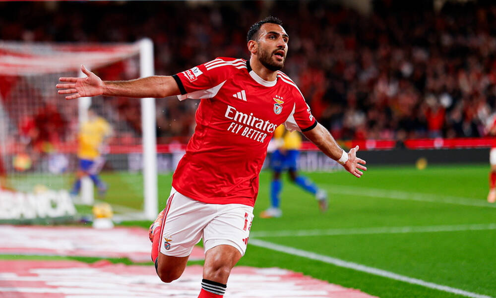 Χρυσό παπούτσι: Στο Top-5 των κορυφαίων σκόρερ ο Βαγγέλης Παυλίδης