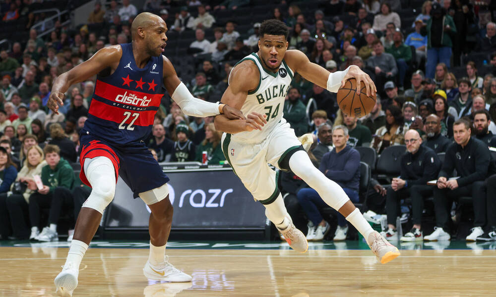 ΝΒΑ: Άγνωστο το πότε θα επιστρέψει ο Γιάννης Αντετοκούνμπο