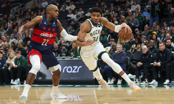 ΝΒΑ: Άγνωστο το πότε θα επιστρέψει ο Γιάννης Αντετοκούνμπο