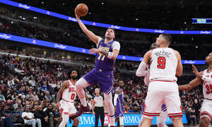 NBA: Νίκη των Λέικερς στο Σικάγο με σόου Ντόντσιτς! - Όλα τα αποτελέσματα (27/01)