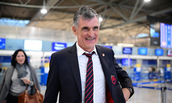 Ολυμπιακός: Πετάει για τον «τελικό» με τον Άγιαξ στο Άμστερνταμ – Η αποστολή του Μεντιλίμπαρ