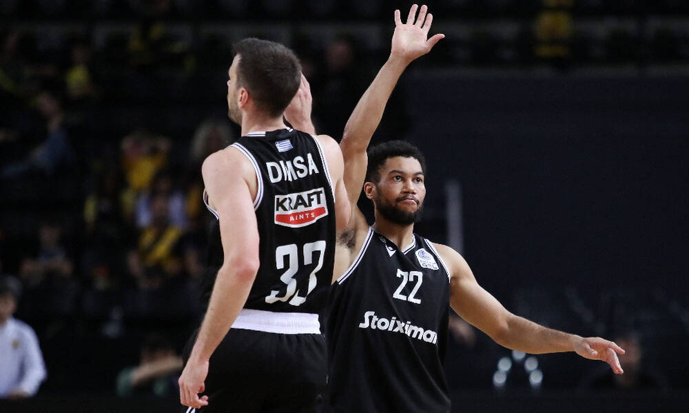 ΠΑΟΚ: Αλλαγή ώρας στον αγώνα με τη Σπόρτινγκ 