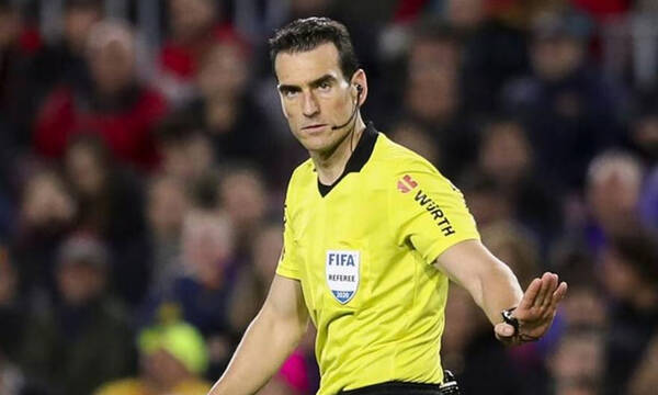  Ο Μουνουέρα στο Παναθηναϊκός – Ρόμα