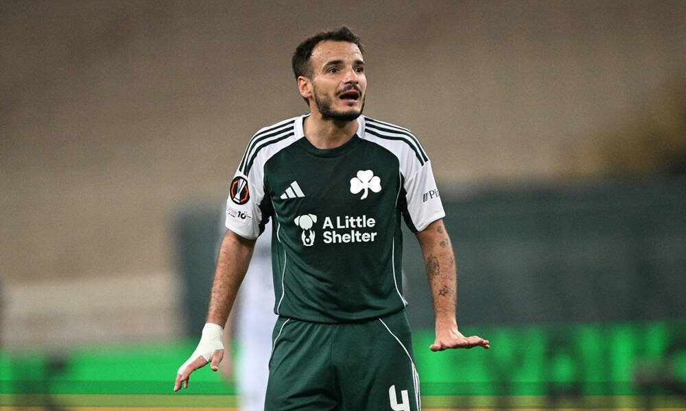 Παναθηναϊκός: Αυτά τα ματς χάνει ο Τσιριβέγια