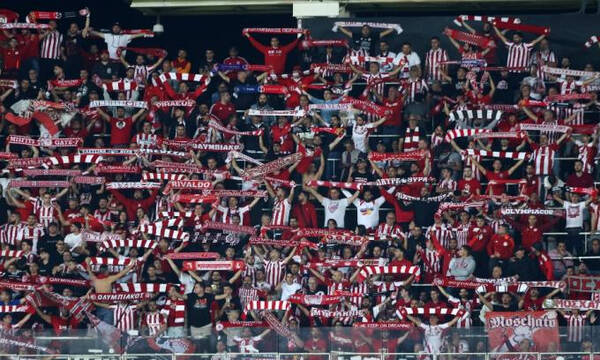 Άγιαξ – Ολυμπιακός: «Μην αγοράζετε εισιτήρια από ιστοσελίδες μεταπώλησης» - Το μήνυμα του «Αίαντα»