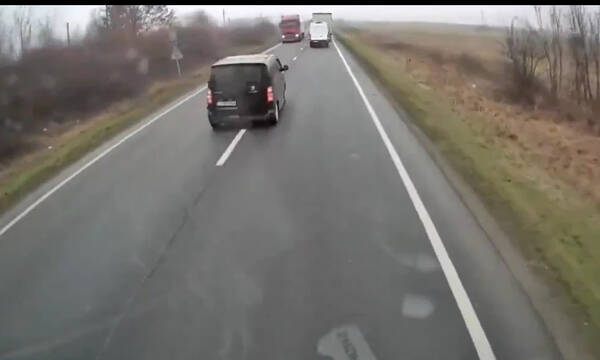 Euronews: «Όλοι οι επιβαίνοντες στο βανάκι ήταν Έλληνες»