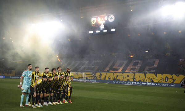 ΑΕΚ – Ολυμπιακός: Sold out προ των πυλών! Ελάχιστα τα διαθέσιμα εισιτήρια του ντέρμπι