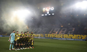 ΑΕΚ – Ολυμπιακός: Sold out προ των πυλών! Ελάχιστα τα διαθέσιμα εισιτήρια του ντέρμπι