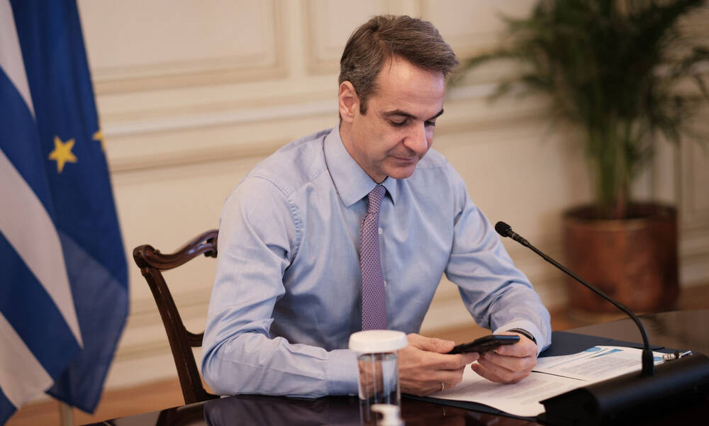 Μητσοτάκης για την τραγωδία στη Ρουμανία: «Βαθιά συγκλονισμένος»