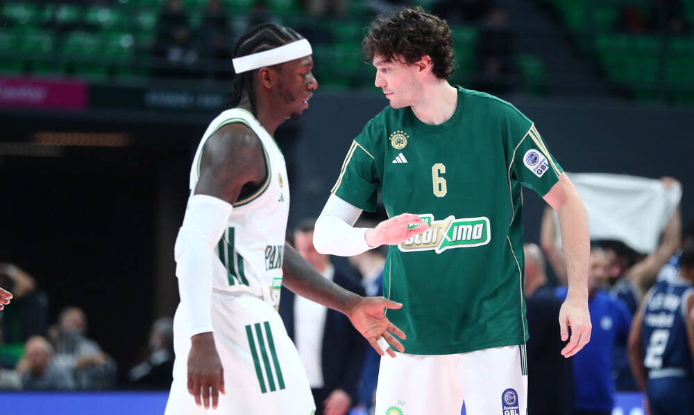 Παναθηναϊκός AKTOR: Αμφίβολος με Βιλερμπάν ο Ναν - Επέστρεψαν Οσμάν και Μήτογλου 