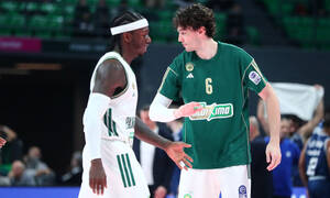 Παναθηναϊκός AKTOR: Αμφίβολος με Βιλερμπάν ο Ναν - Επέστρεψαν Οσμάν και Μήτογλου 