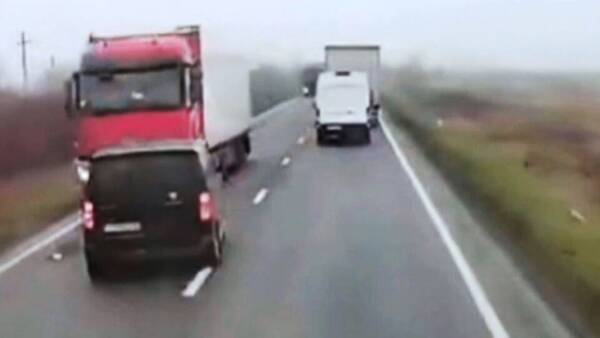 Δυστύχημα με φιλάθλους του ΠΑΟΚ στη Ρουμανία: Οι εκτιμήσεις εμπειρογνώμονα για το θανατηφόρο τροχαίο