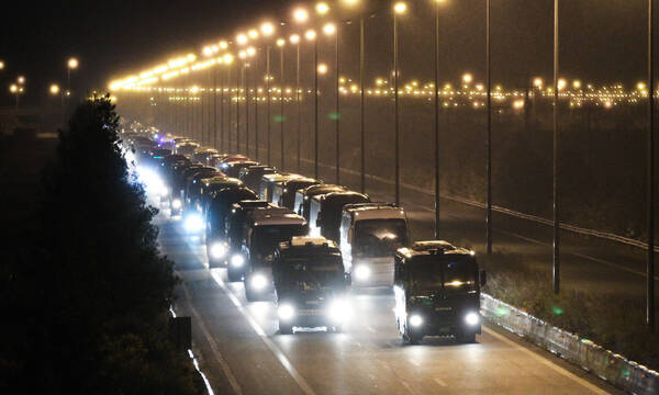 Συγκλονισμένοι οπαδοί του ΠΑΟΚ – Πούλμαν επιστρέφουν χωρίς να πάνε στη Γαλλία 