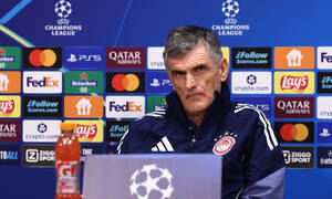 Μεντιλίμπαρ: «Η σκέψη μας είναι στον ΠΑΟΚ - Το μυαλό μου πήγε στους χιλιάδες οπαδούς που ταξιδεύουν»