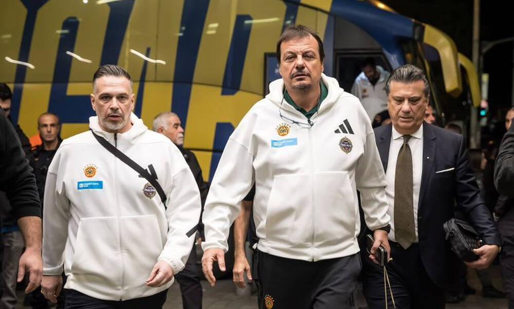 Παναθηναϊκός AKTOR: Απάντηση στην επίθεση της Μακάμπι στον Αταμάν - «Ανεπαρκή τα μέτρα ασφαλείας»