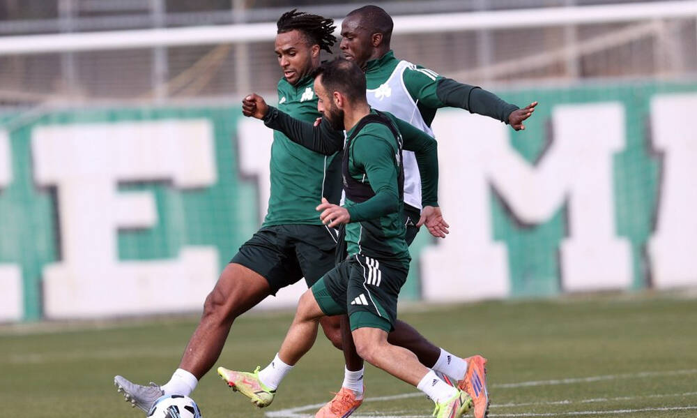 Παναθηναϊκός: «Νοσοκομείο» οι «πράσινοι», πρόβλημα και με Πελίστρι