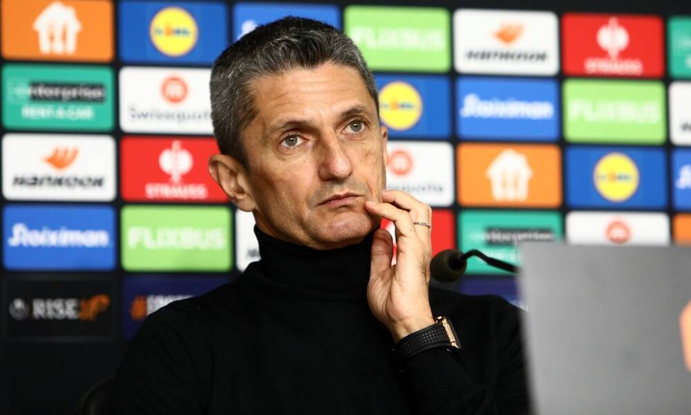 Λουτσέσκου για τους φίλους του ΠΑΟΚ: «Τεράστια τραγωδία, απέραντη θλίψη»