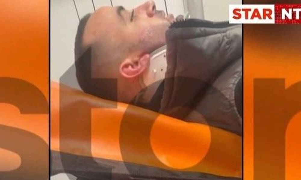 Τραγωδία με φιλάθλους του ΠΑΟΚ: Οι πρώτες εικόνες από τη διακομιδή των τραυματιών στο νοσοκομείο