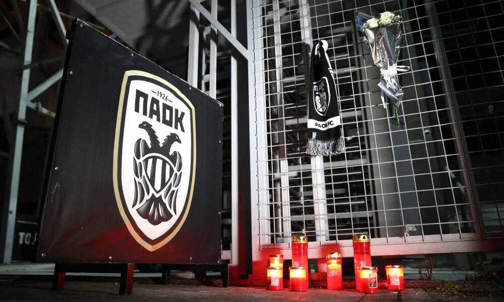 ΠΑΟΚ: Οι αναρτήσεις των ποδοσφαιριστών για τα «αετόπουλα» - «Τους πήρε η αγάπη τους για εσένα»