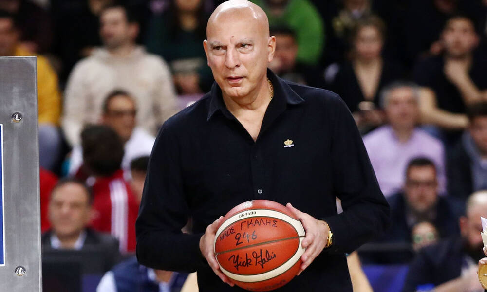 Γκάλης για δυστύχημα φιλάθλων του ΠΑΟΚ: Είναι εξαιρετικά λυπηρό να χάνουν τη ζωή τους νέοι άνθρωποι