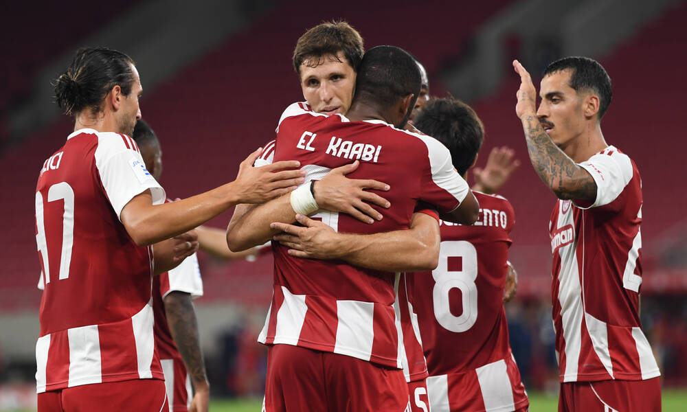 Άγιαξ - Ολυμπιακός: Τελικός πρόκρισης στο Άμστερνταμ - Η ώρα και το κανάλι