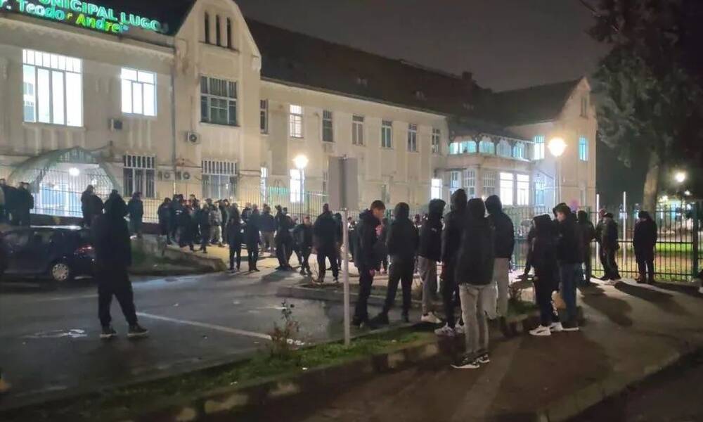 ΠΑΟΚ: Αισιοδοξία για την κατάσταση των τριών τραυματιών - Η δήλωση του υπουργού υγείας της Ρουμανίας