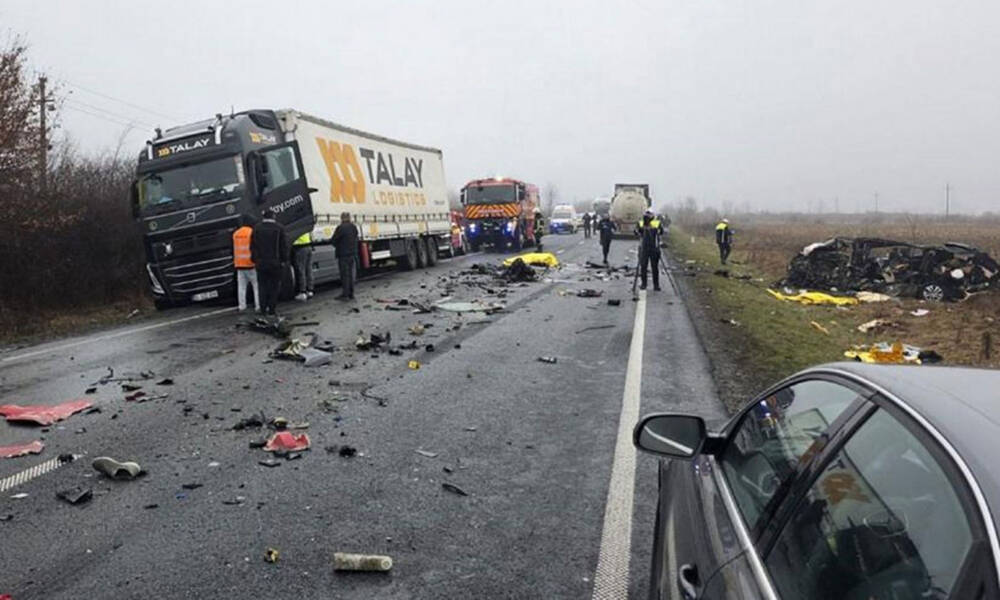 Γεωργιάδης για τους οπαδούς του ΠΑΟΚ: «Ένας πολυτραυματίας - Περιμένουμε έγκριση για διακομιδή του»