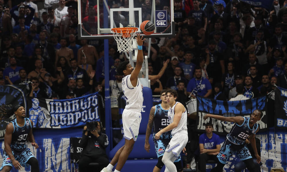 Κύπελλο Ελλάδας: Ηρακλής και Κολοσσός για μια θέση στο Final-8