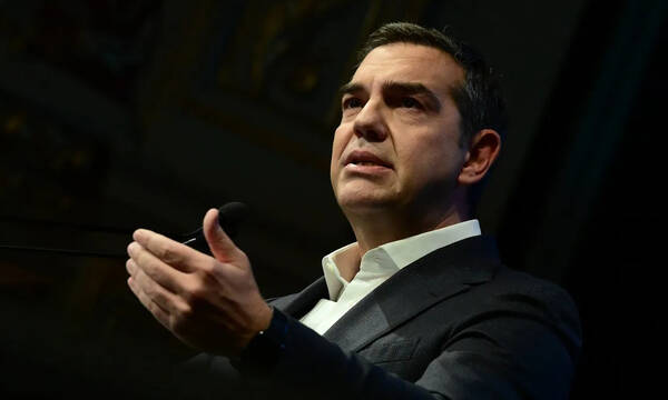 Τσίπρας: «Στεκόμαστε πλάι στα σπίτια που ορφάνεψαν, πλάι στον ΠΑΟΚ»