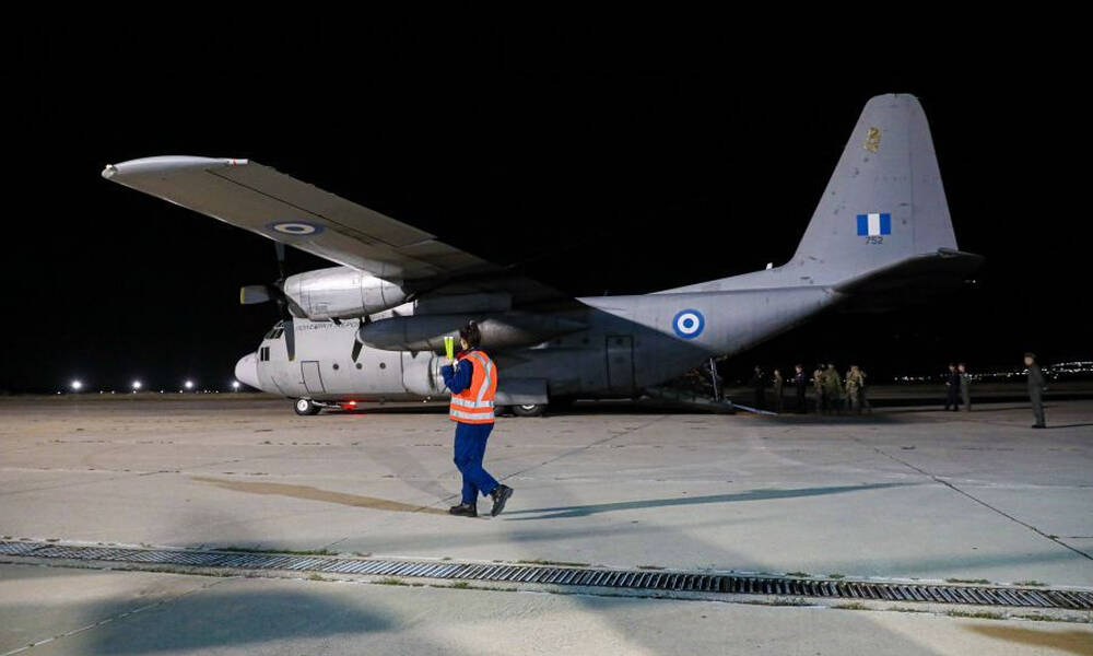 Σε ετοιμότητα C-130 για τον επαναπατρισμό των τραυματιών φιλάθλων του ΠΑΟΚ από το δυστύχημα