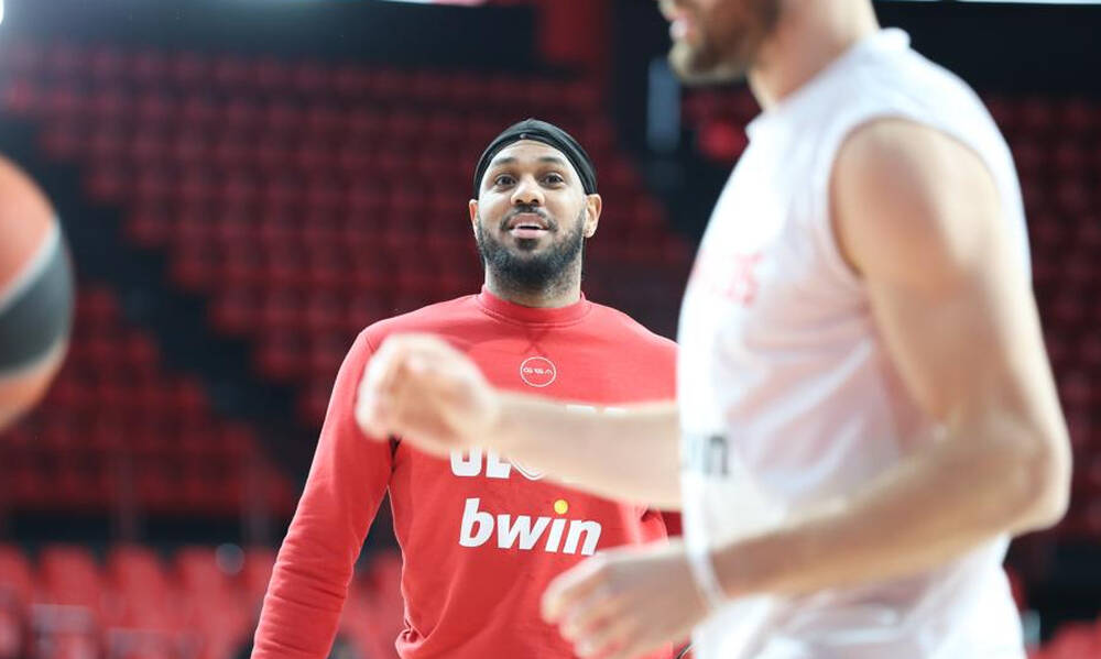 Ολυμπιακός: Χωρίς Παπανικολάου, Μόρις και Νιλικίνα κόντρα στη Μπαρτσελόνα - Ντεμπούτο για Τζόσεφ