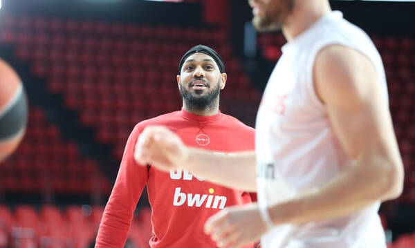 Ολυμπιακός: Χωρίς Παπανικολάου, Μόρις και Νιλικίνα κόντρα στη Μπαρτσελόνα - Ντεμπούτο για Τζόσεφ