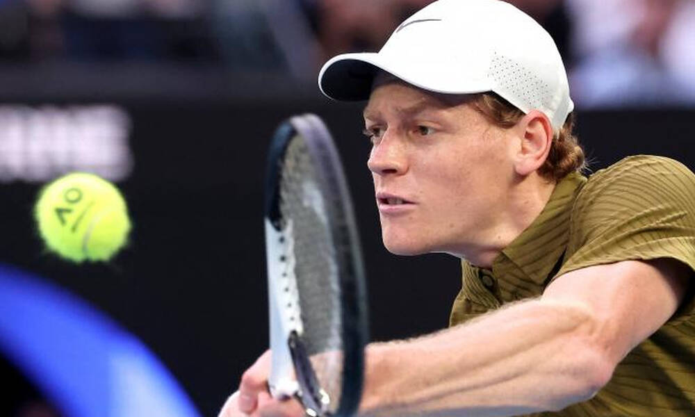 Australian Open: Τζόκοβιτς – Σίνερ με φόντο τον μεγάλο τελικό