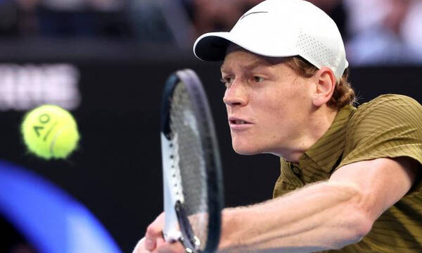 Australian Open: Τζόκοβιτς – Σίνερ με φόντο τον μεγάλο τελικό