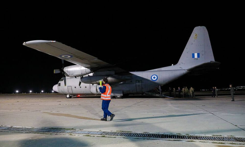 ΠΑΟΚ: Μεταφέρονται στην Ελλάδα οι τραυματίες σε διαμορφωμένο C-130 με ενέργειες ΠΑΕ και Γεωργιάδη