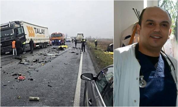 ΠΑΟΚ: Ο Έλληνας γιατρός που έσπευσε στο νοσοκομείο μετά το τροχαίο στη Ρουμανία