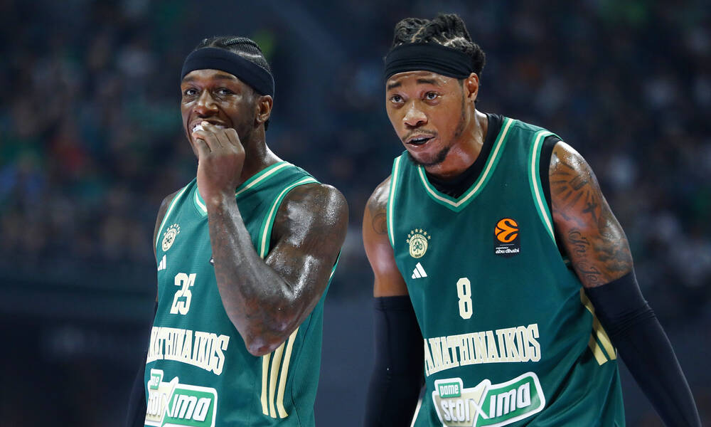 Παναθηναϊκός AKTOR: Παραμένει εκτός ο Ναν - Ξαφνικό πρόβλημα με Χολμς