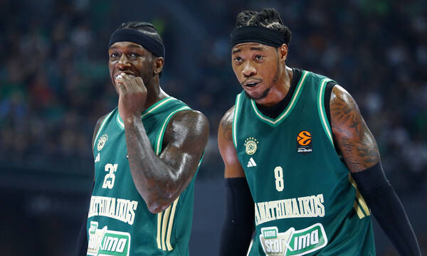 Παναθηναϊκός AKTOR: Παραμένει εκτός ο Ναν - Ξαφνικό πρόβλημα με Χολμς