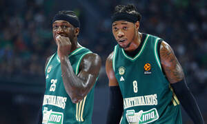 Παναθηναϊκός AKTOR: Παραμένει εκτός ο Ναν - Ξαφνικό πρόβλημα με Χολμς