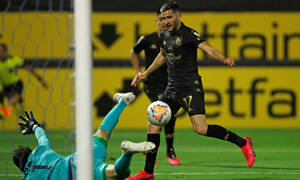 Άρης: Συμφωνία με Γκαρέ για δανεισμό 