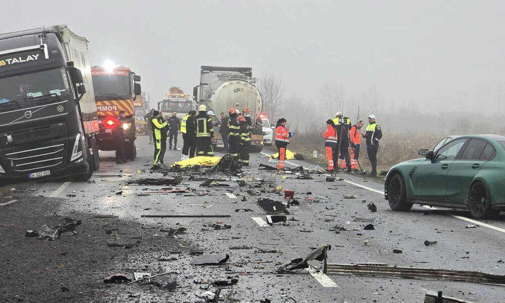Πρέσβης Ελλάδας στη Ρουμανία: «Οι Αρχές δεν μας έχουν γνωστοποιήσει κάτι»