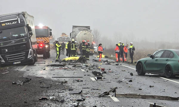 Δυστύχημα στη Ρουμανία: Αύριο στην Ελλάδα οι 7 σοροί των φιλάθλων του ΠΑΟΚ