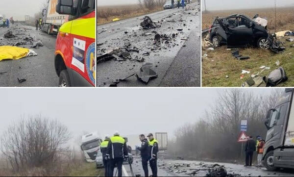 Ρουμανία: Εξιτήριο για έναν απ' τους τραυματίες, επιστρέφει στην Ελλάδα ένας ακόμη 