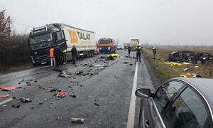 Δυστύχημα στη Ρουμανία - Δικηγόρος εταιρείας ενοικίασης βαν: «Δεν υπήρχε lane assist στο όχημα»