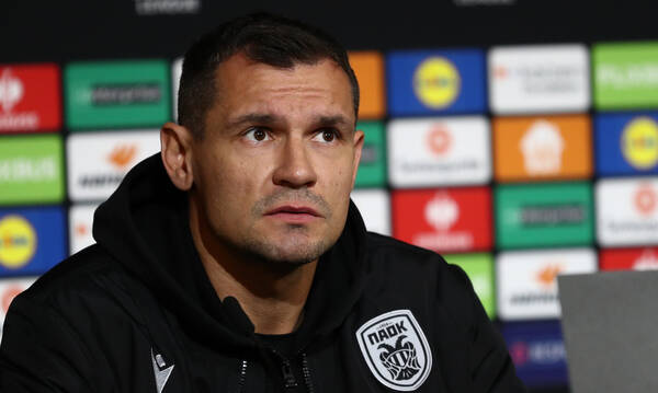 Λόβρεν: «Μεγάλη τραγωδία για την κοινωνία του ΠΑΟΚ»