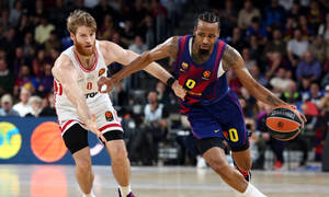  Ολυμπιακός: Κόντρα στην Μπαρτσελόνα με φόντο την τετράδα