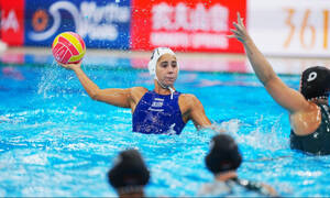 Πόλο: Για το 3/3 η Εθνική κόντρα στη Γερμανία