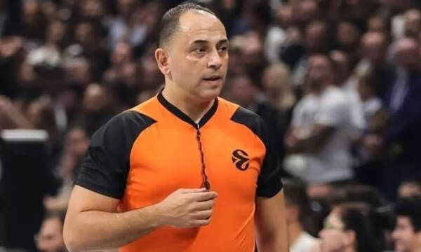 Ο Μόγκουλκοτς στο Βιλερμπάν - Παναθηναϊκός 